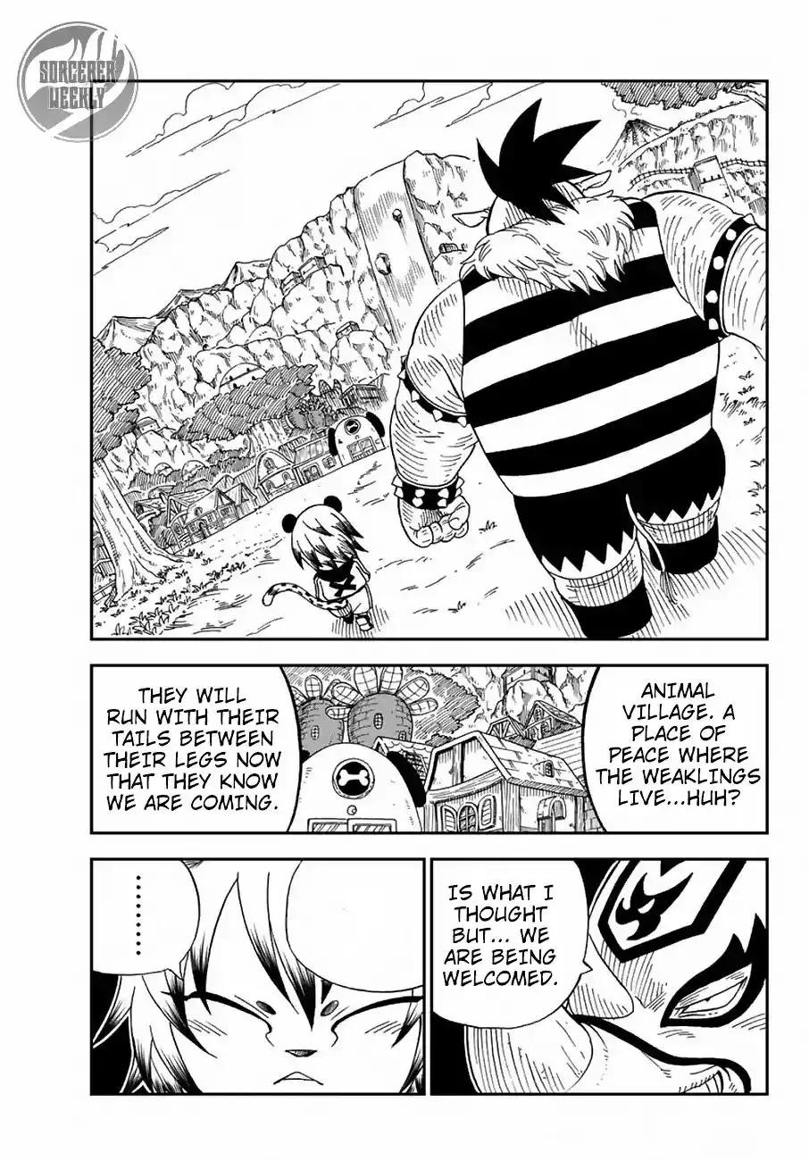 Fairy Tail: Happy's Great Adventure Chapter 23 8